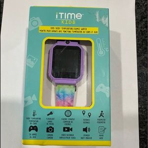 I time Kids Interactive Watch